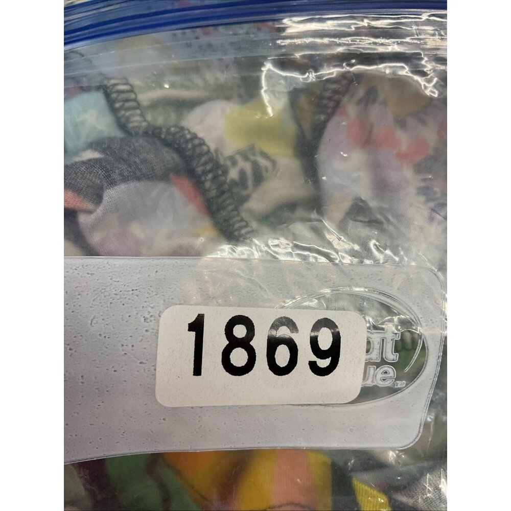 Johnny Was Colorful Floral Midi Dress - Picture 11 of 11